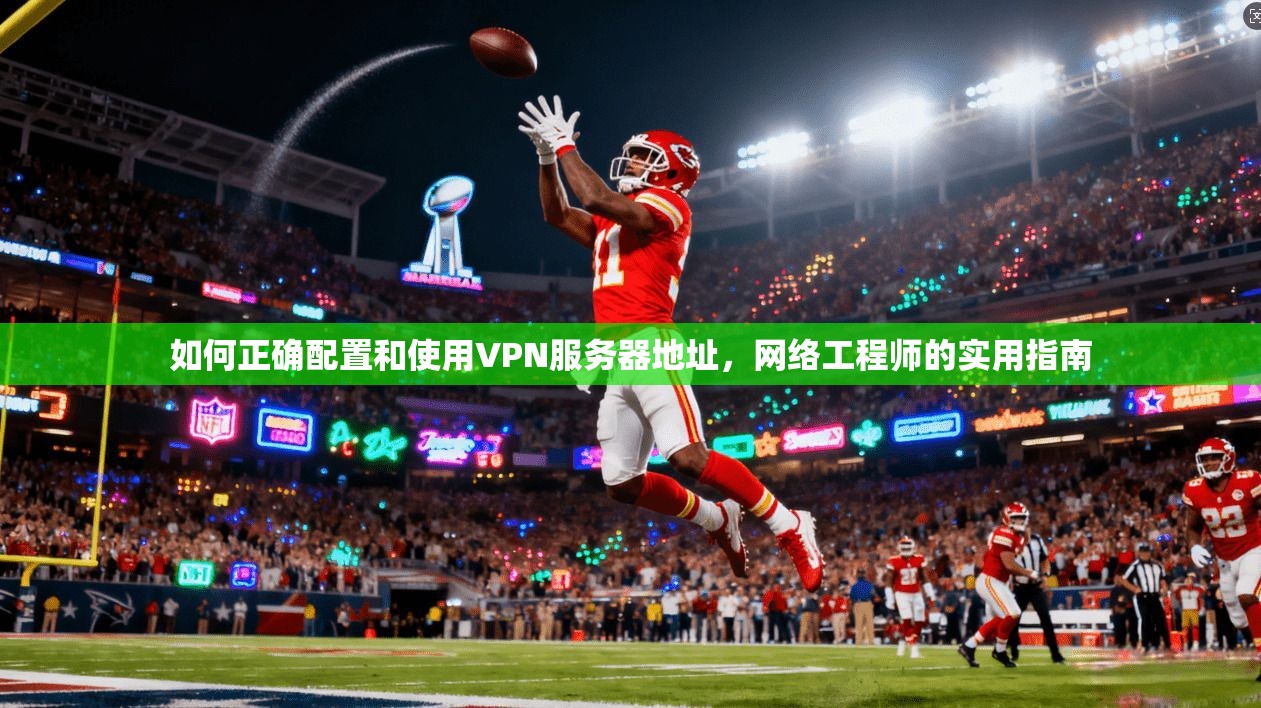如何正确配置和使用VPN服务器地址，网络工程师的实用指南