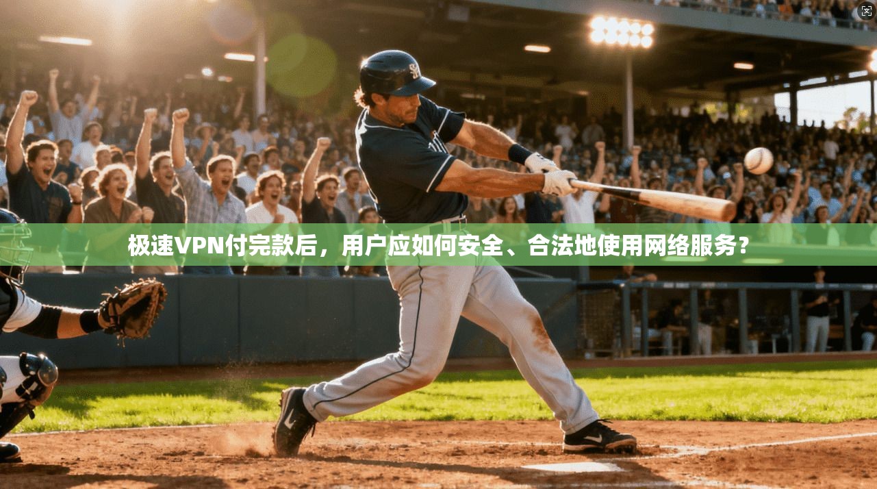 极速VPN付完款后，用户应如何安全、合法地使用网络服务？