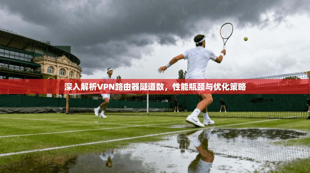 深入解析VPN路由器隧道数，性能瓶颈与优化策略