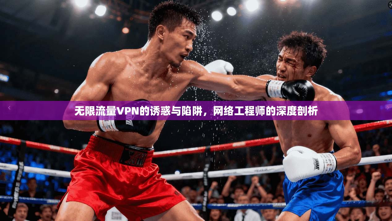 无限流量VPN的诱惑与陷阱，网络工程师的深度剖析
