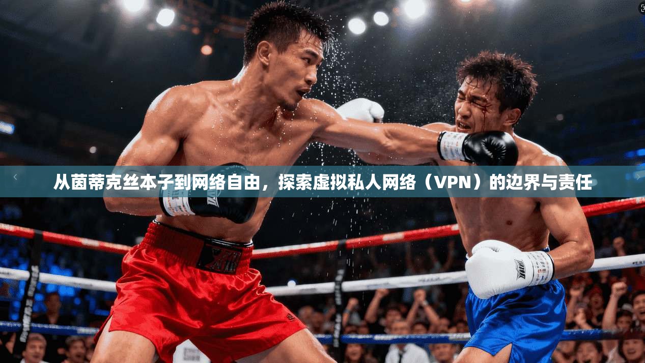 从茵蒂克丝本子到网络自由，探索虚拟私人网络（VPN）的边界与责任