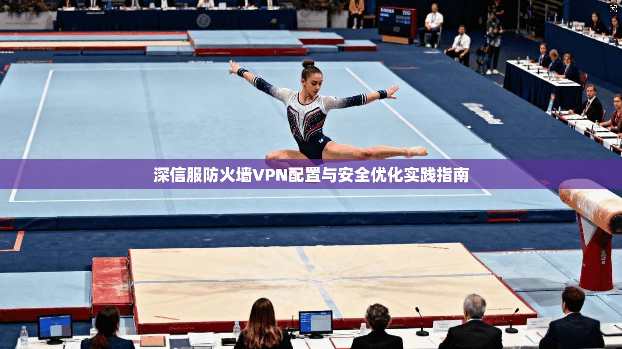 深信服防火墙VPN配置与安全优化实践指南