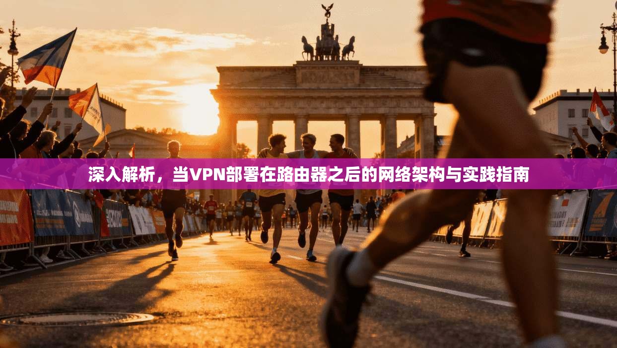 深入解析，当VPN部署在路由器之后的网络架构与实践指南