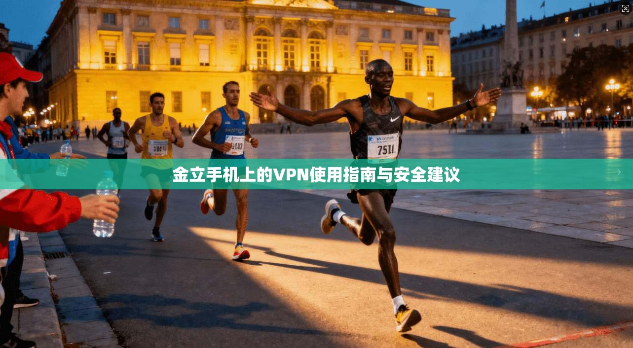 金立手机上的VPN使用指南与安全建议