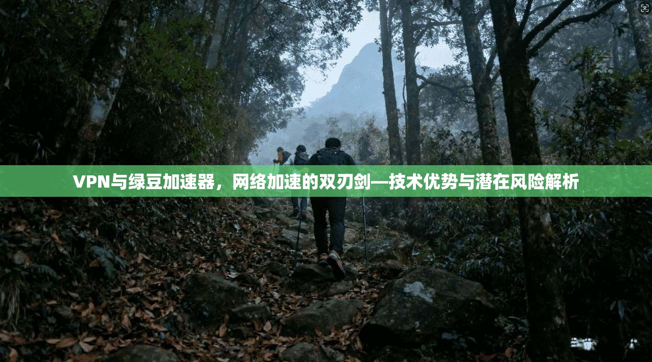 VPN与绿豆加速器，网络加速的双刃剑—技术优势与潜在风险解析