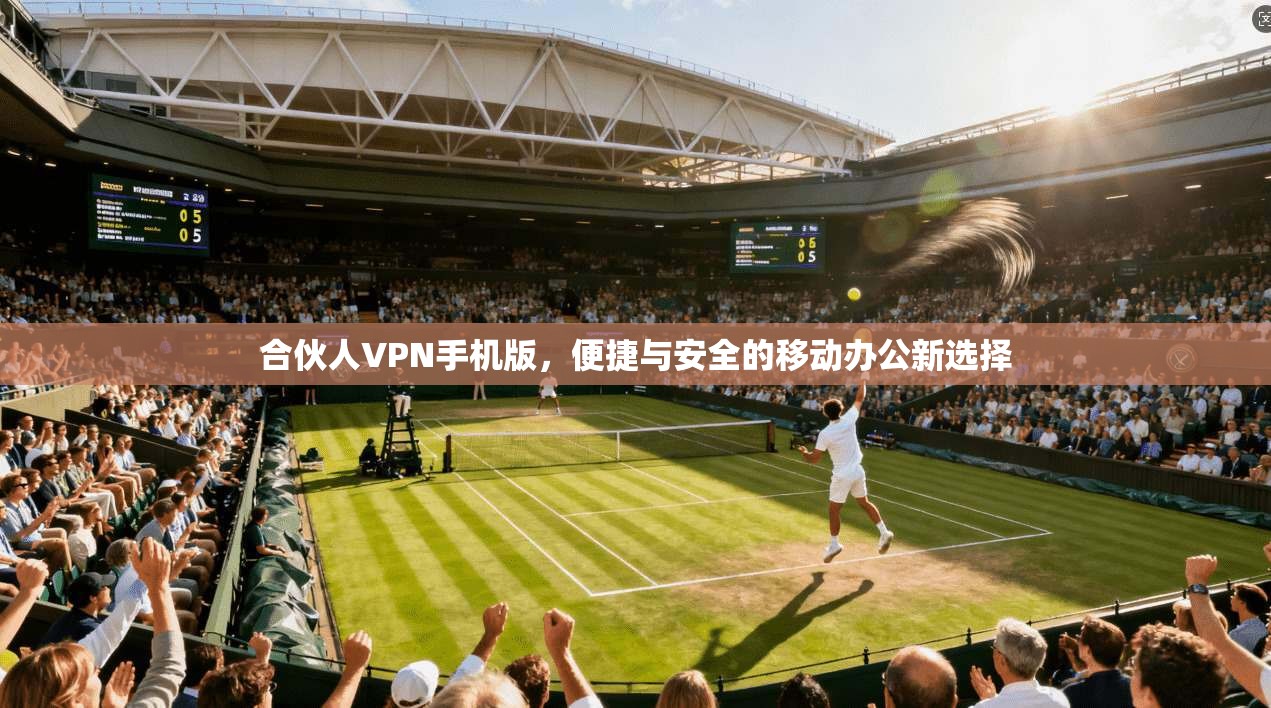 合伙人VPN手机版，便捷与安全的移动办公新选择
