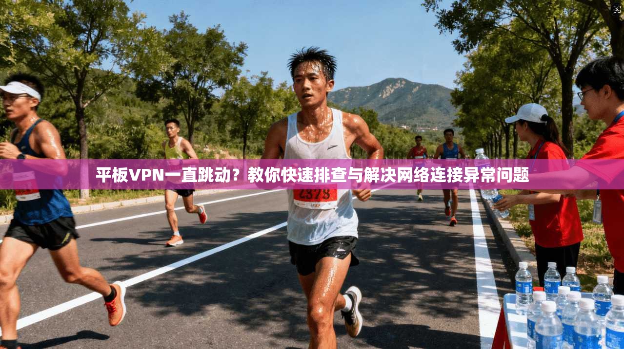 平板VPN一直跳动？教你快速排查与解决网络连接异常问题