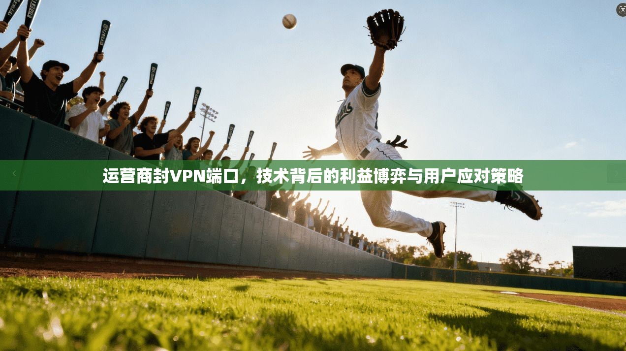 运营商封VPN端口，技术背后的利益博弈与用户应对策略