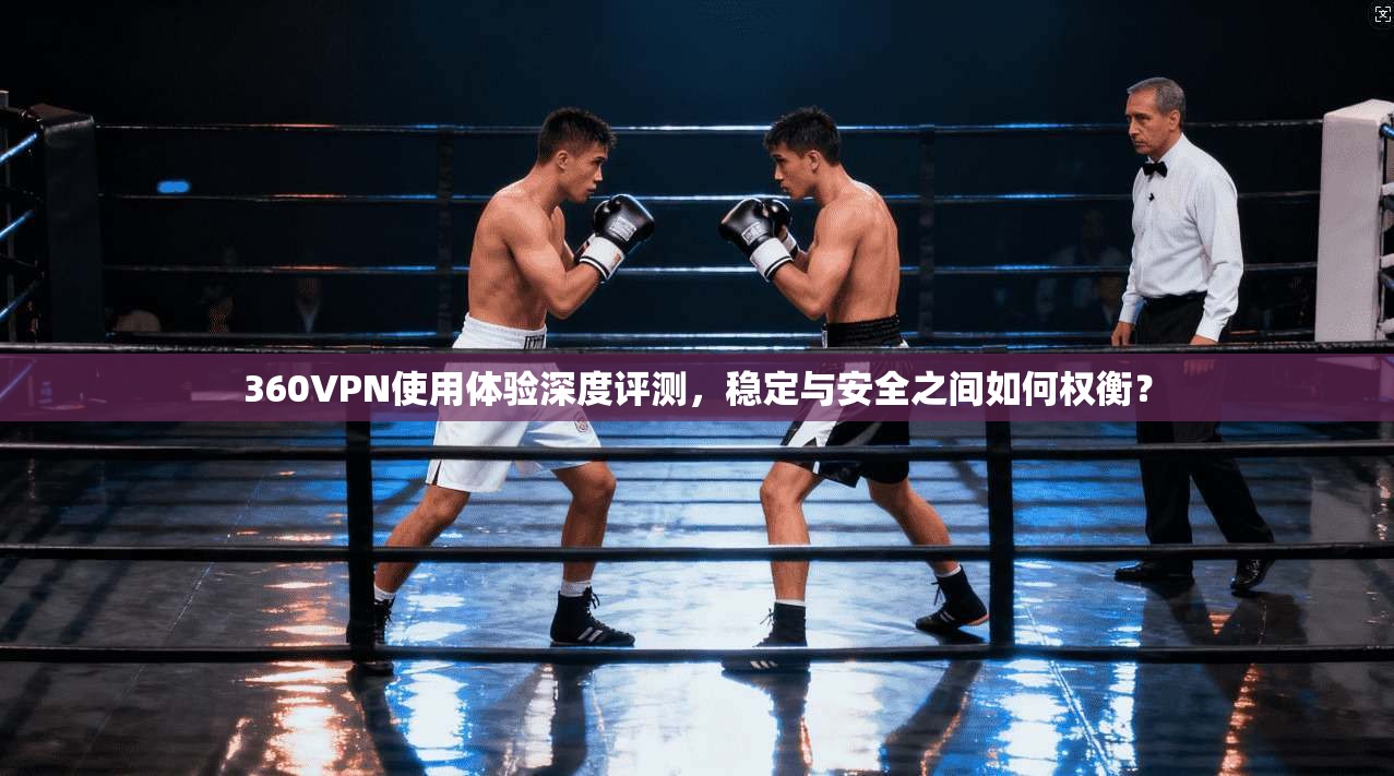 360VPN使用体验深度评测，稳定与安全之间如何权衡？