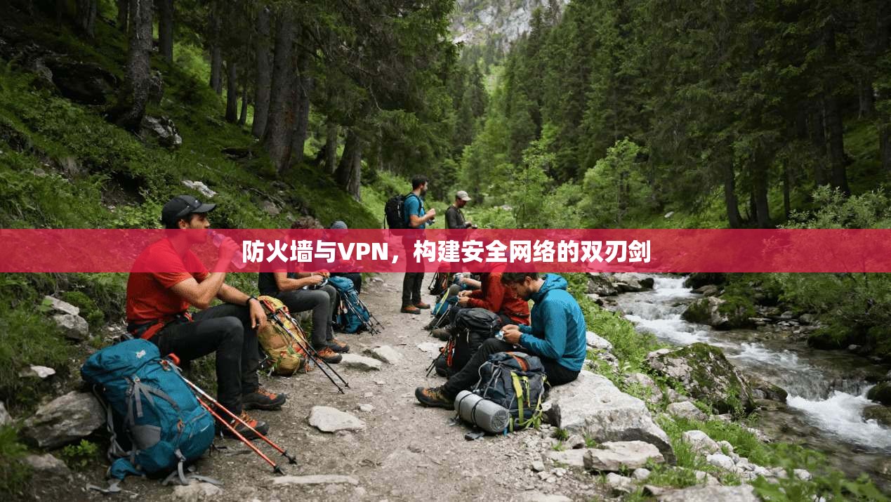 防火墙与VPN，构建安全网络的双刃剑