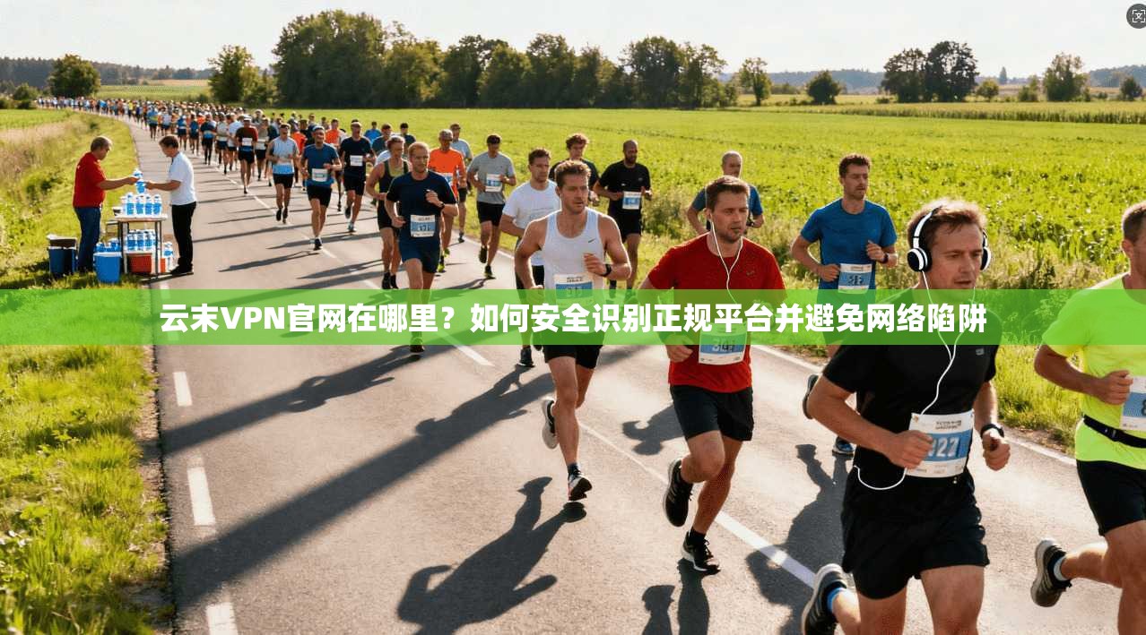 云末VPN官网在哪里？如何安全识别正规平台并避免网络陷阱