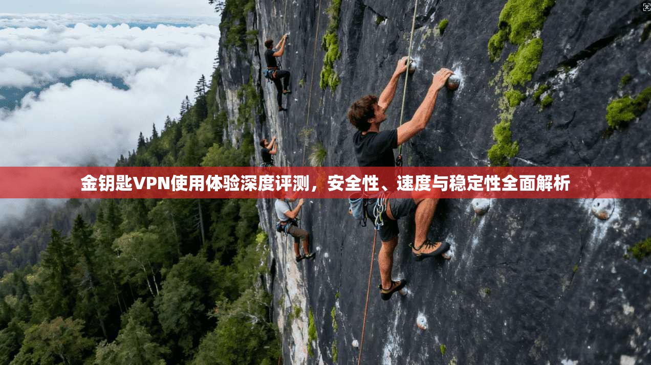 金钥匙VPN使用体验深度评测，安全性、速度与稳定性全面解析
