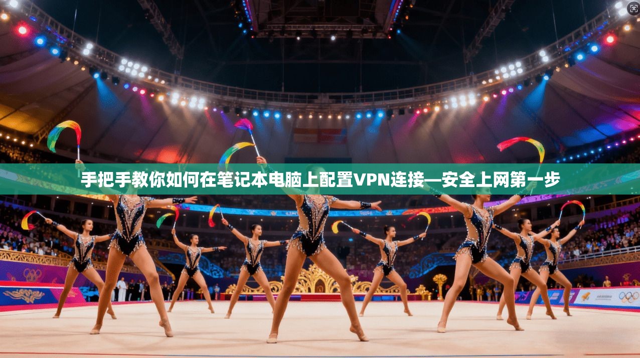 手把手教你如何在笔记本电脑上配置VPN连接—安全上网第一步