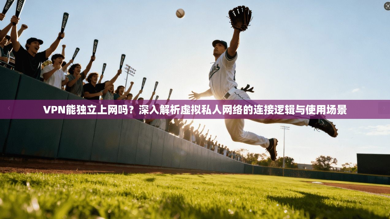 VPN能独立上网吗？深入解析虚拟私人网络的连接逻辑与使用场景