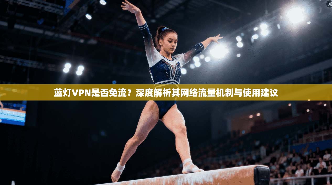 蓝灯VPN是否免流？深度解析其网络流量机制与使用建议