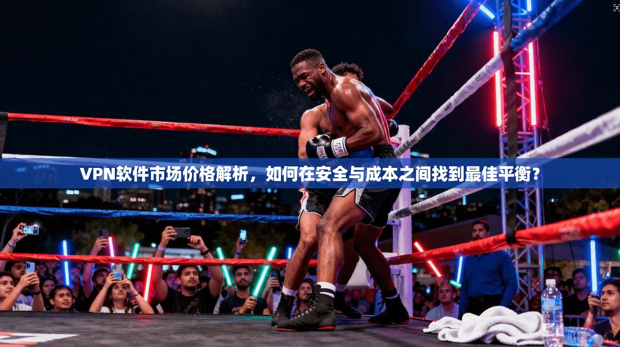 VPN软件市场价格解析，如何在安全与成本之间找到最佳平衡？