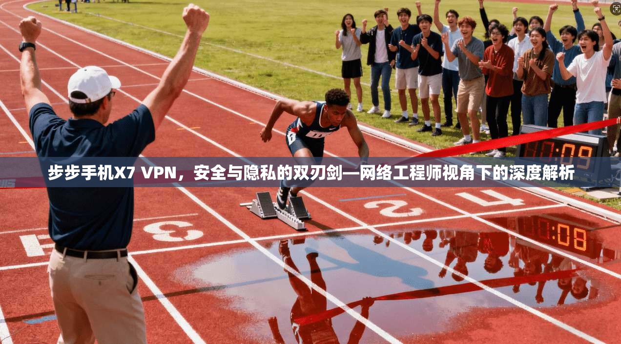 步步手机X7 VPN，安全与隐私的双刃剑—网络工程师视角下的深度解析