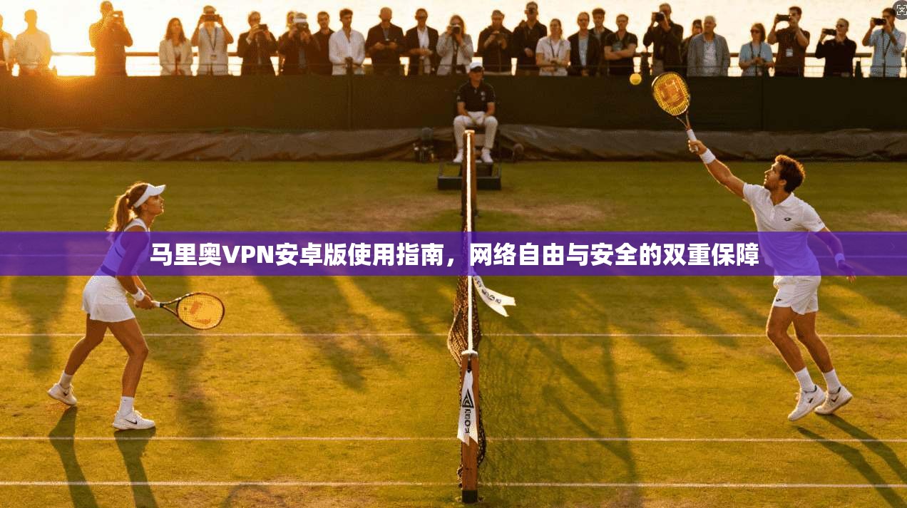 马里奥VPN安卓版使用指南，网络自由与安全的双重保障