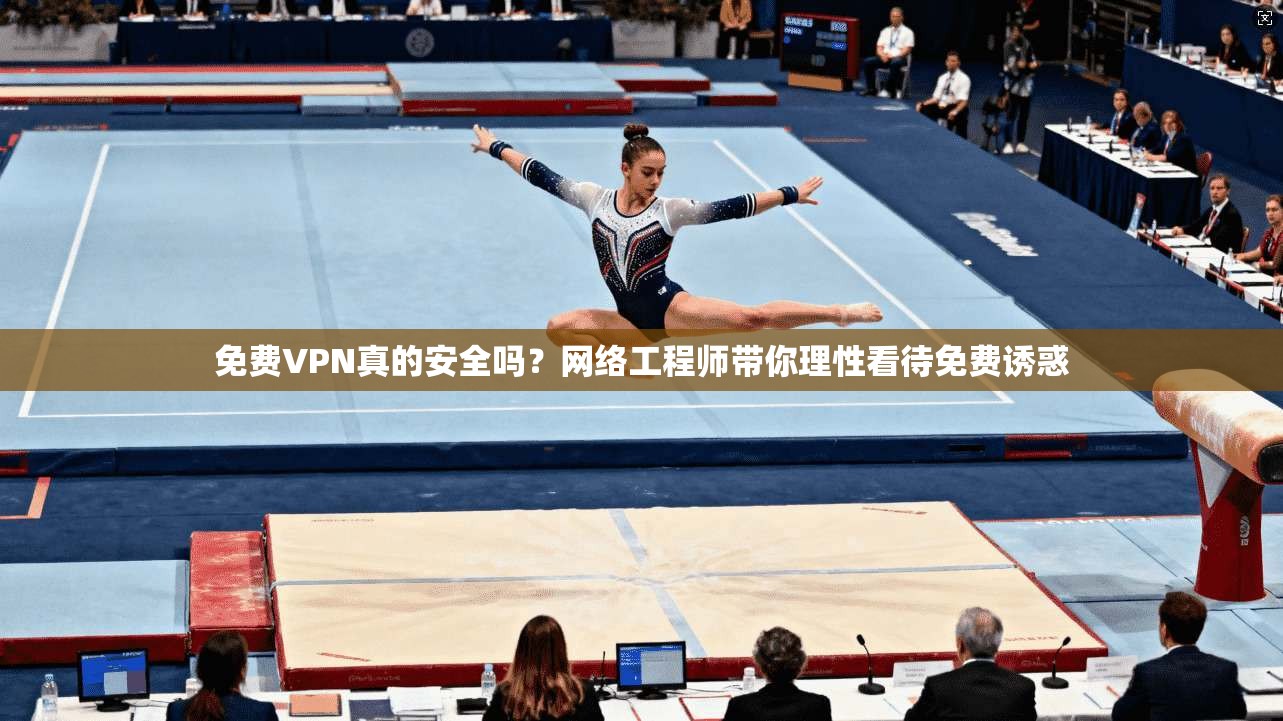 免费VPN真的安全吗？网络工程师带你理性看待免费诱惑