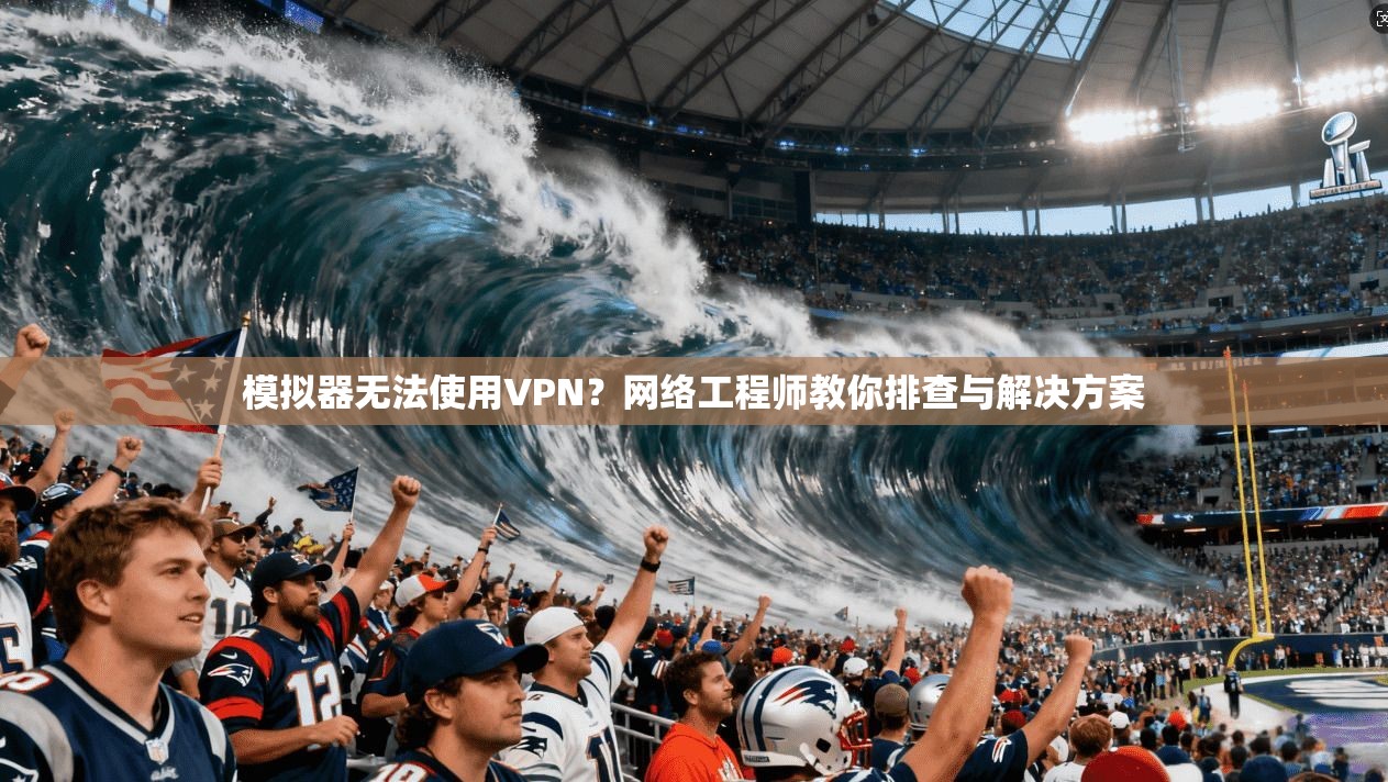 模拟器无法使用VPN？网络工程师教你排查与解决方案