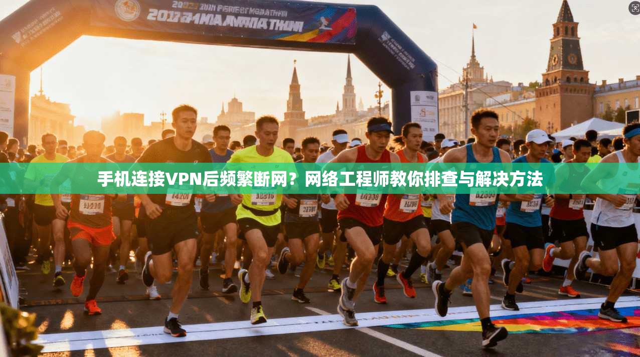 手机连接VPN后频繁断网？网络工程师教你排查与解决方法