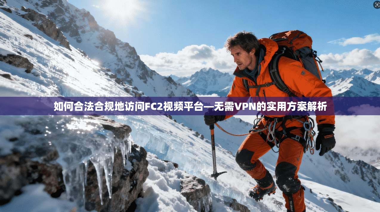 如何合法合规地访问FC2视频平台—无需VPN的实用方案解析