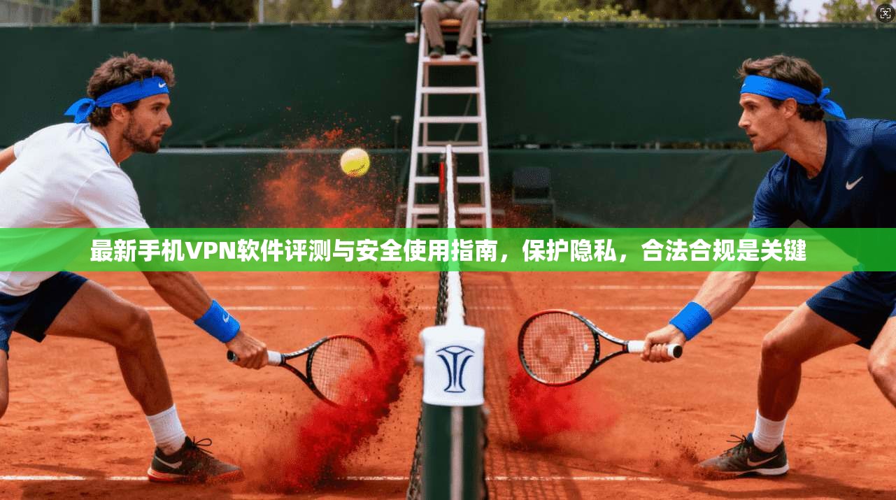 最新手机VPN软件评测与安全使用指南，保护隐私，合法合规是关键