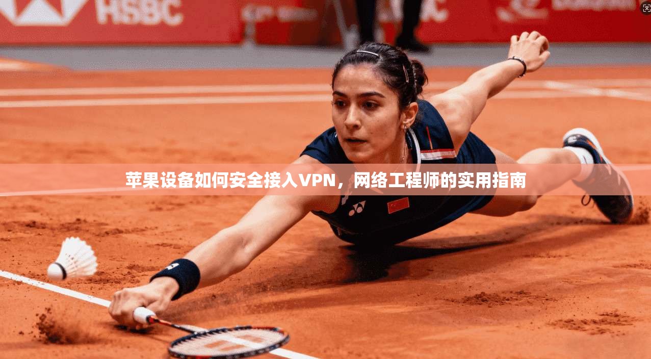 苹果设备如何安全接入VPN，网络工程师的实用指南