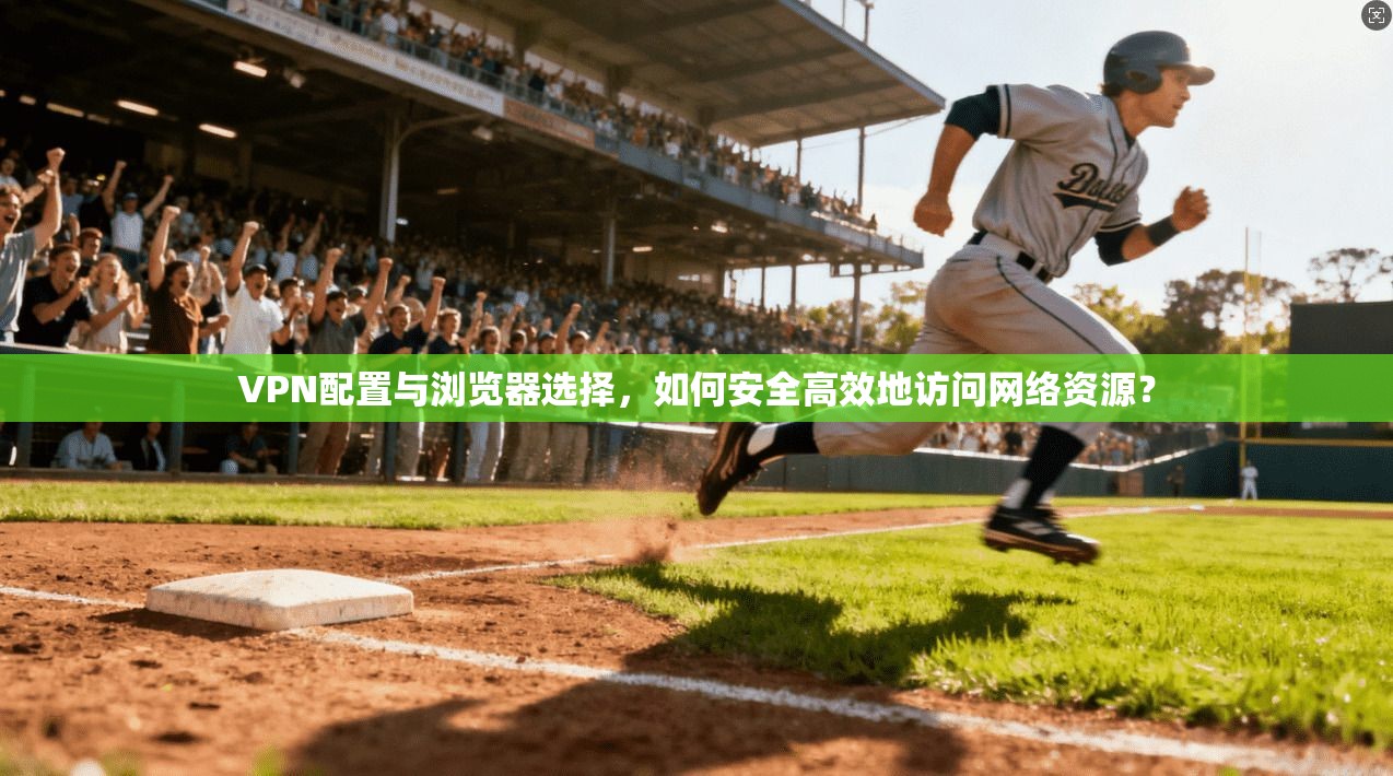 VPN配置与浏览器选择，如何安全高效地访问网络资源？