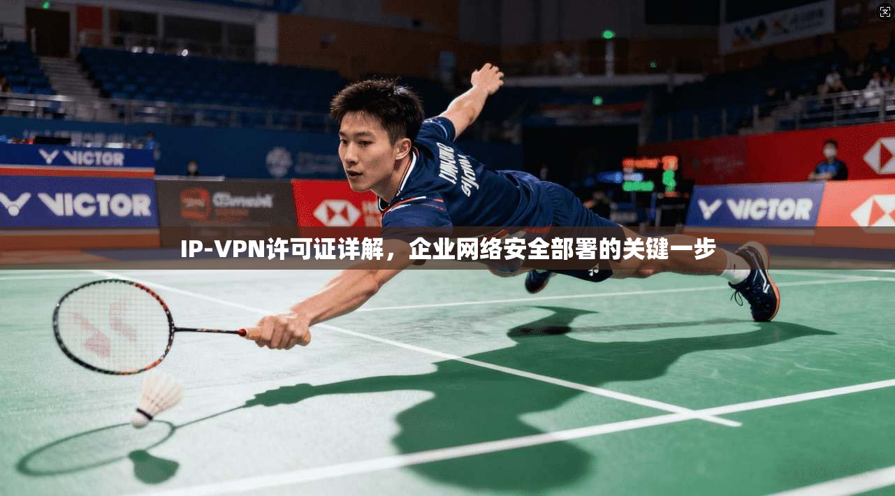 IP-VPN许可证详解，企业网络安全部署的关键一步