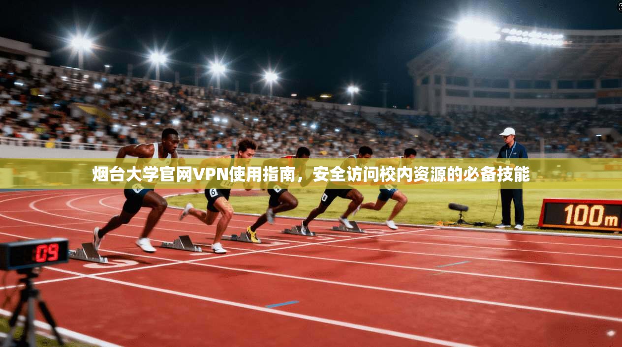 烟台大学官网VPN使用指南，安全访问校内资源的必备技能