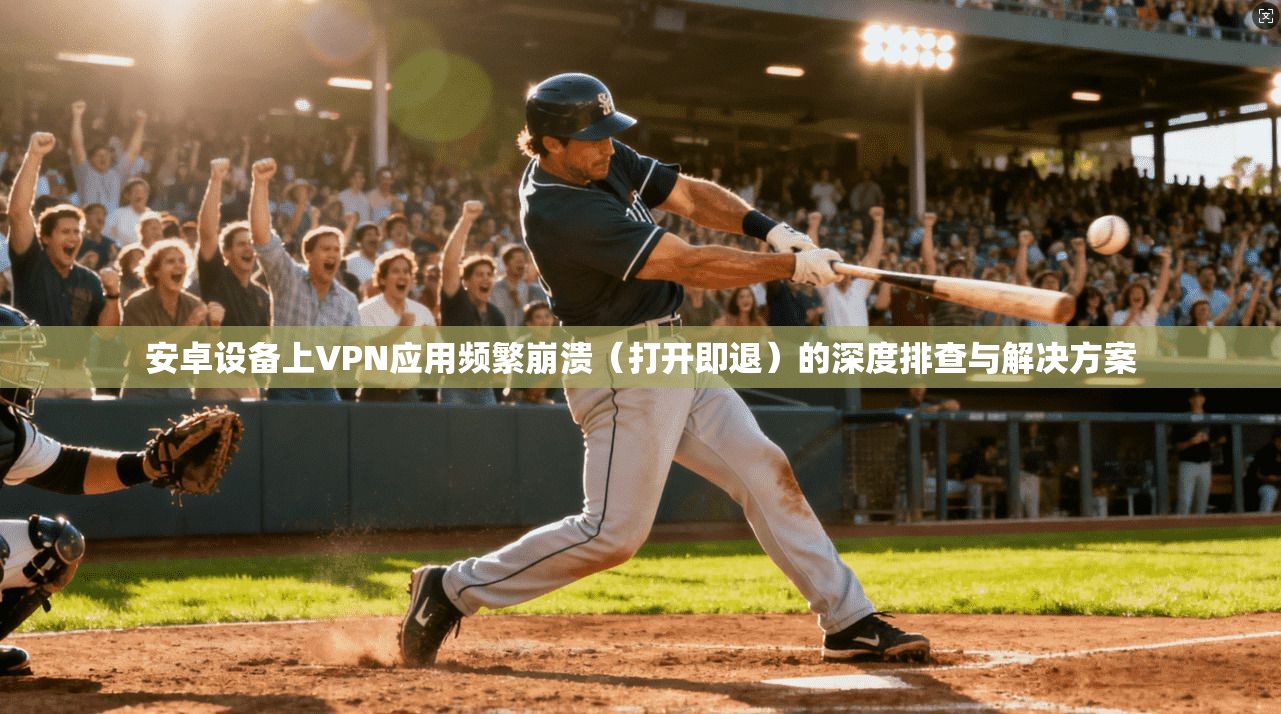 安卓设备上VPN应用频繁崩溃（打开即退）的深度排查与解决方案