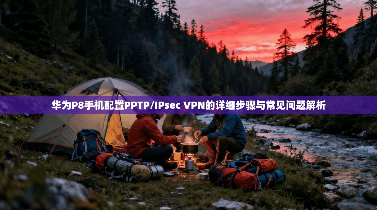 华为P8手机配置PPTP/IPsec VPN的详细步骤与常见问题解析