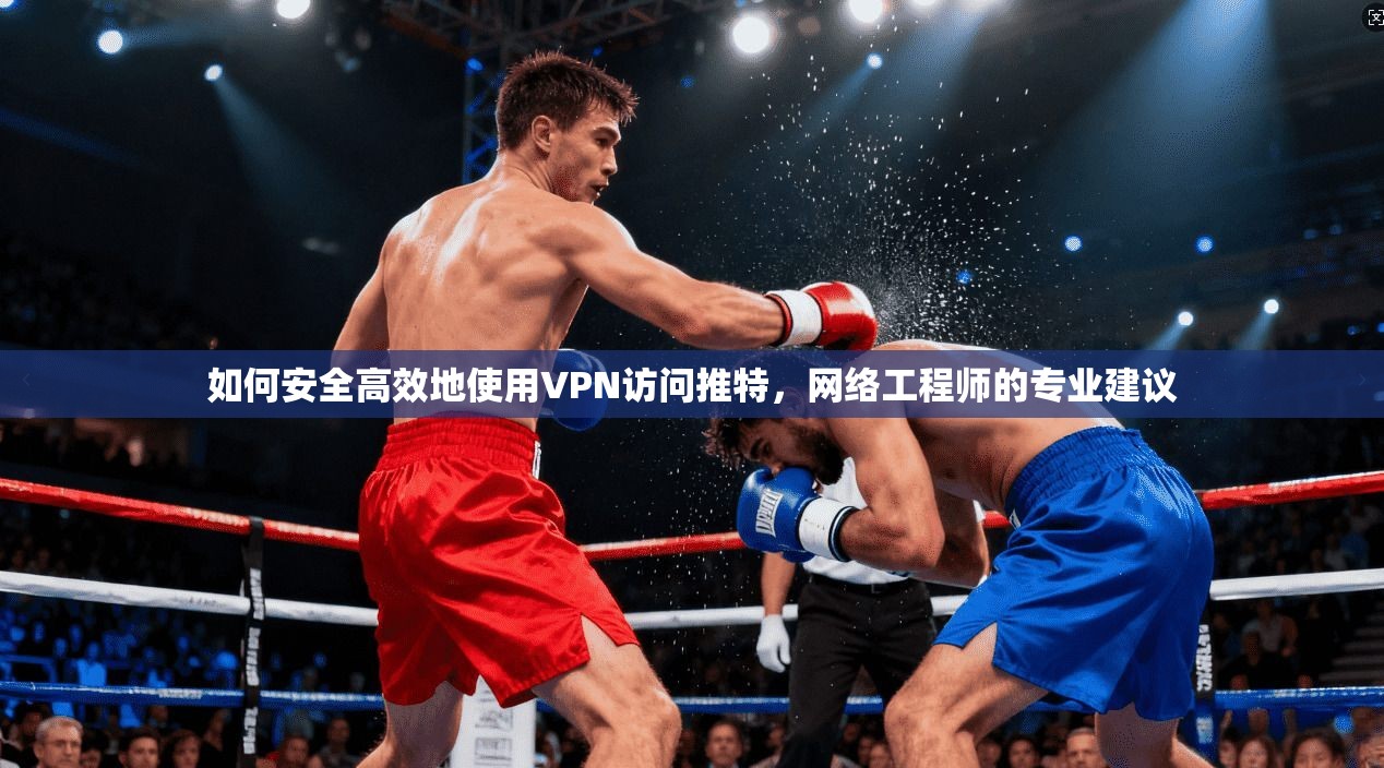 如何安全高效地使用VPN访问推特，网络工程师的专业建议