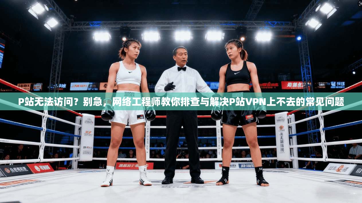 P站无法访问？别急，网络工程师教你排查与解决P站VPN上不去的常见问题