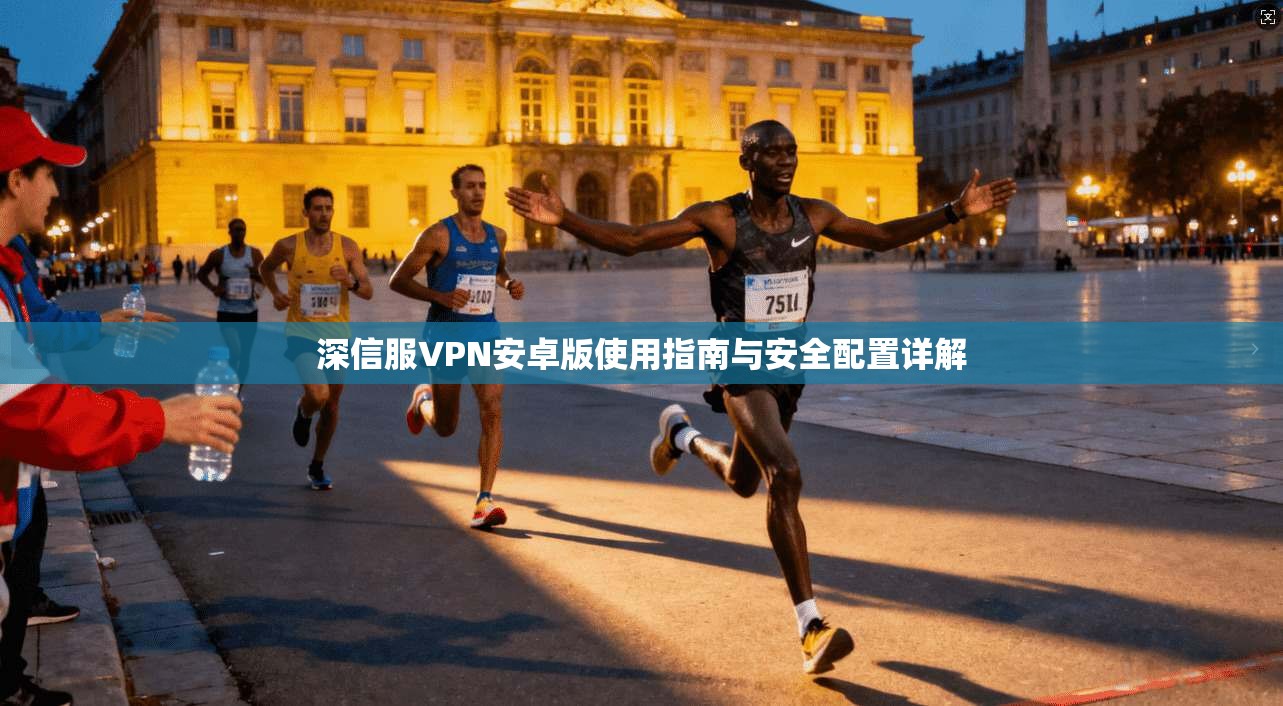 深信服VPN安卓版使用指南与安全配置详解