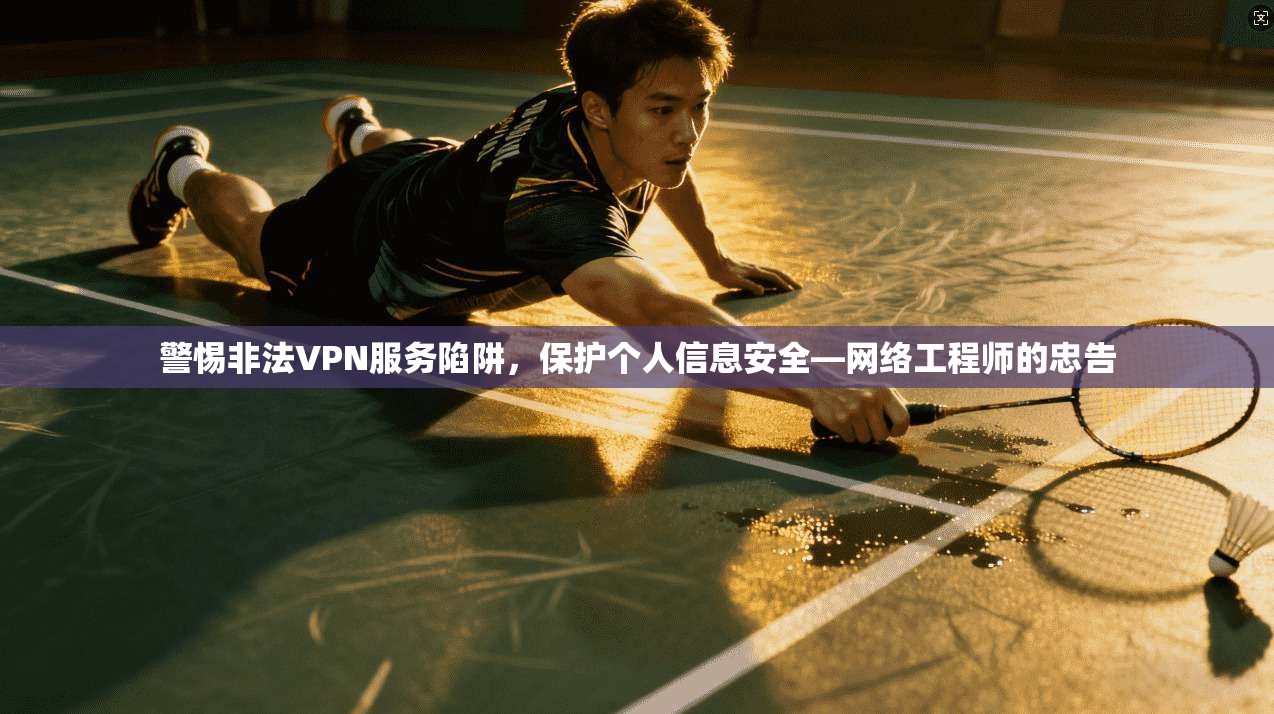 警惕非法VPN服务陷阱，保护个人信息安全—网络工程师的忠告