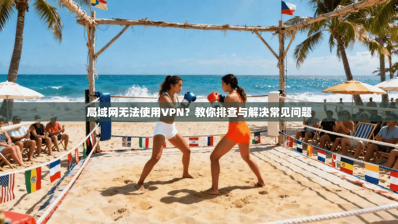 局域网无法使用VPN？教你排查与解决常见问题