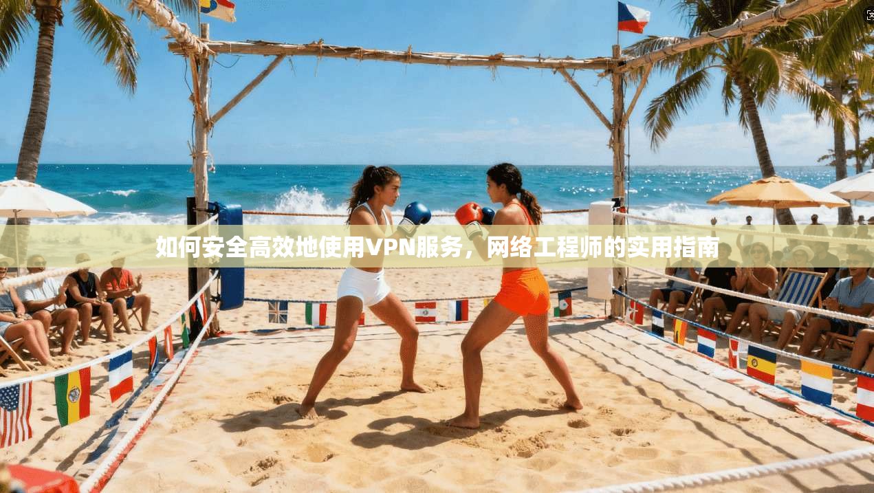 如何安全高效地使用VPN服务，网络工程师的实用指南