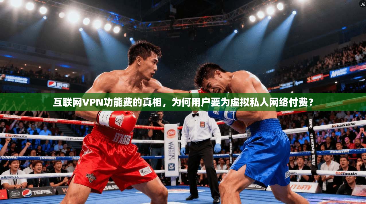 互联网VPN功能费的真相，为何用户要为虚拟私人网络付费？