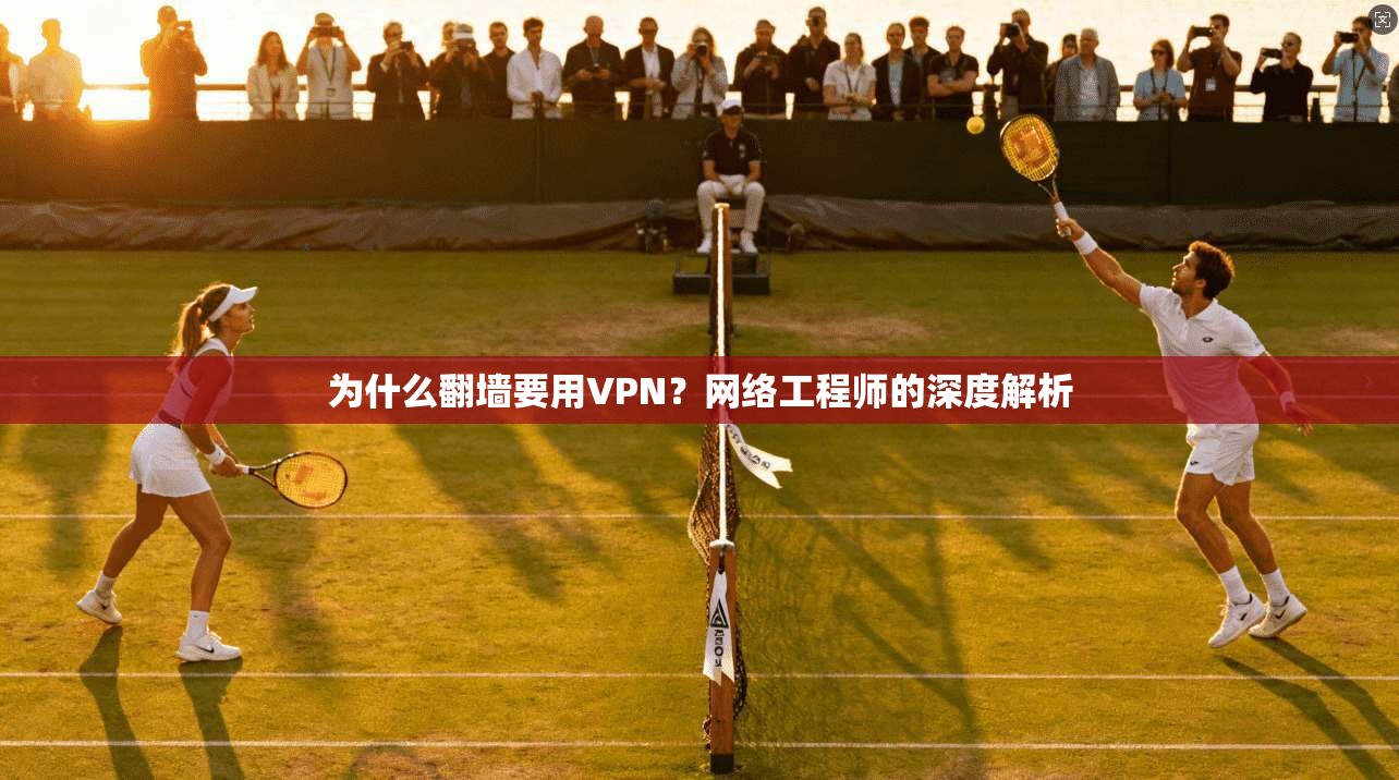 为什么翻墙要用VPN？网络工程师的深度解析