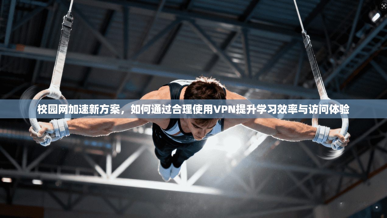 校园网加速新方案，如何通过合理使用VPN提升学习效率与访问体验