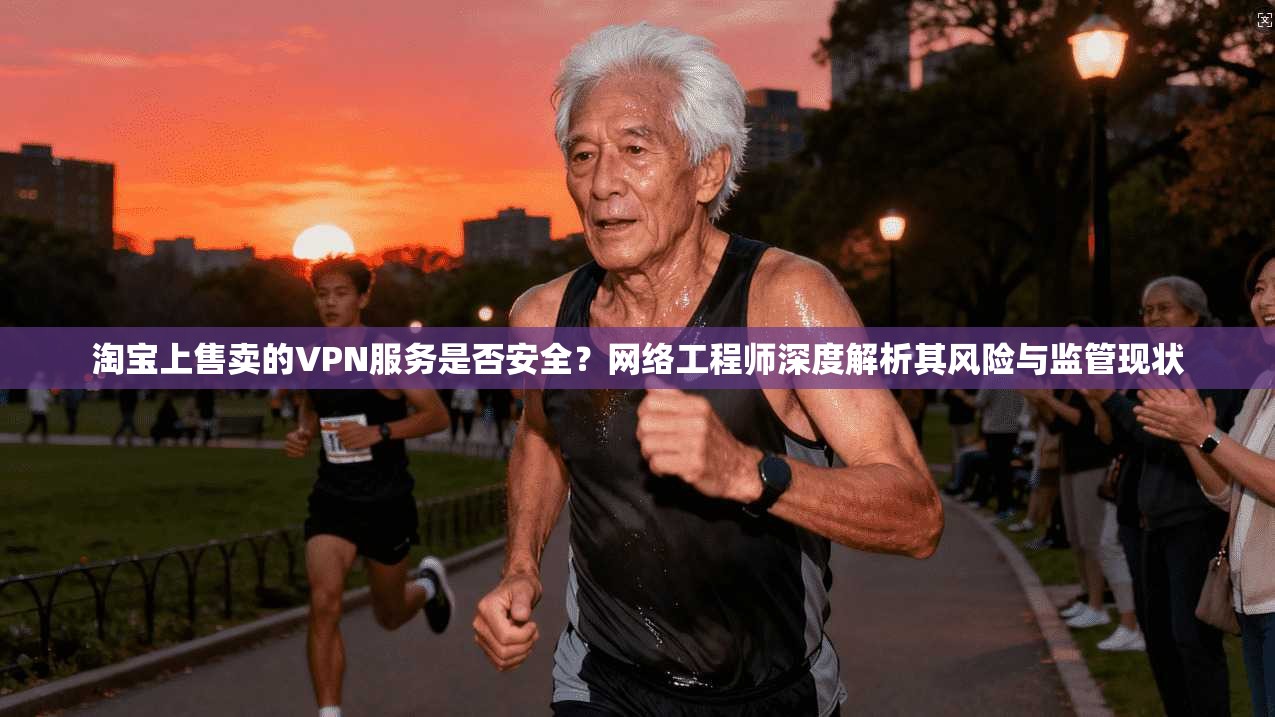 淘宝上售卖的VPN服务是否安全？网络工程师深度解析其风险与监管现状