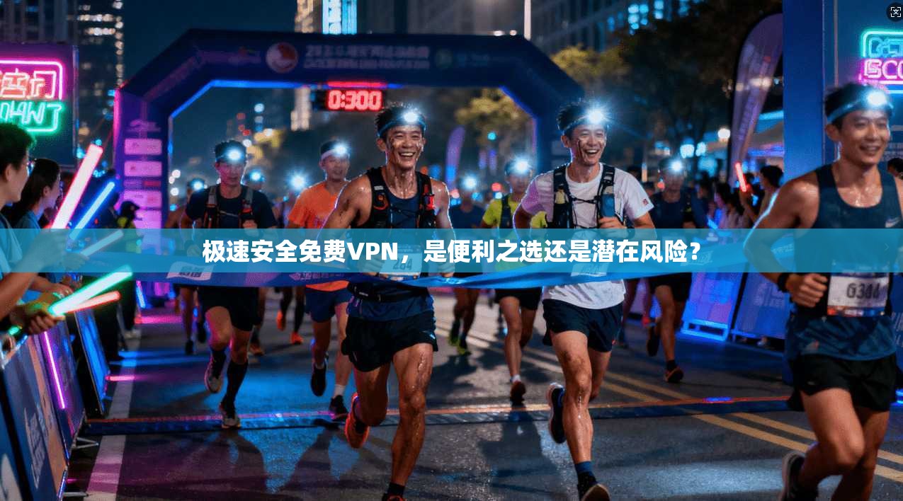 极速安全免费VPN，是便利之选还是潜在风险？