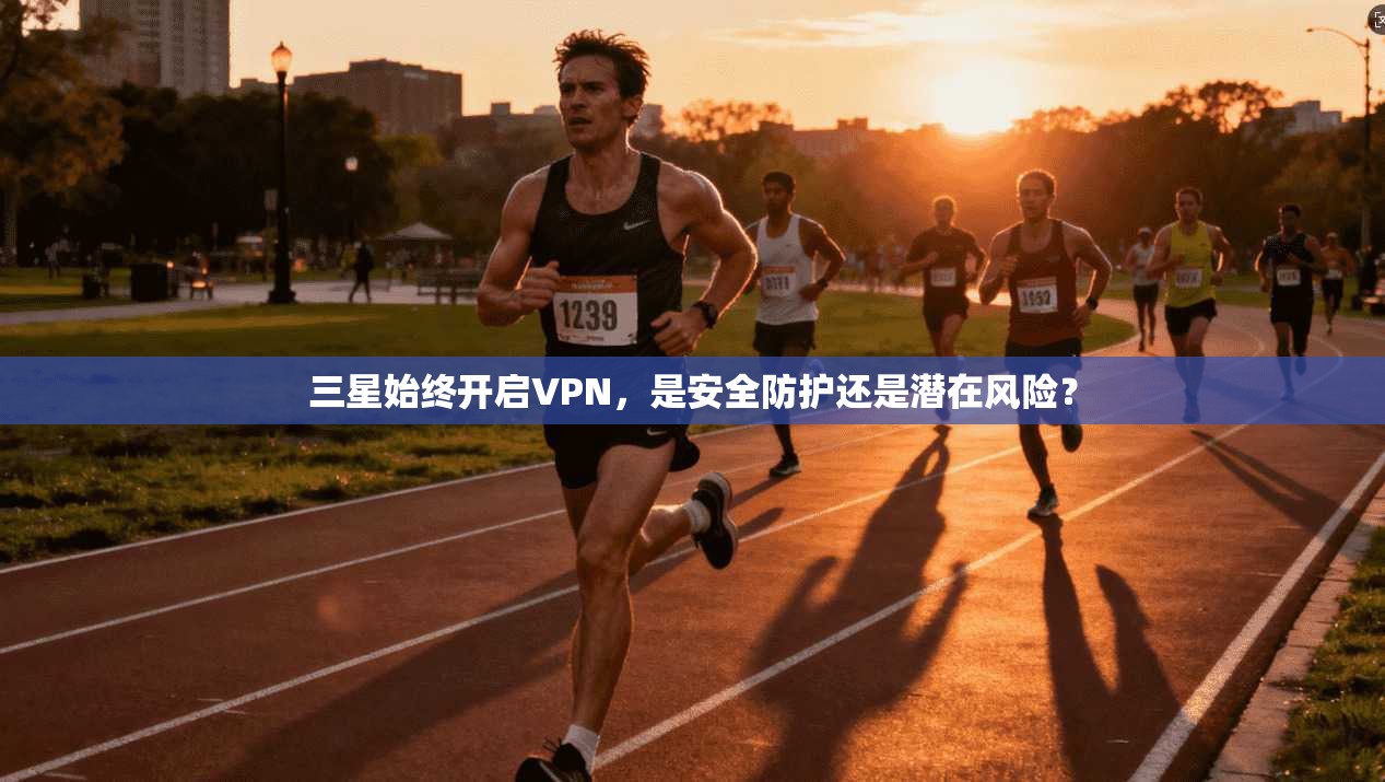 三星始终开启VPN，是安全防护还是潜在风险？
