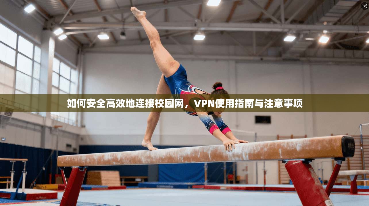 如何安全高效地连接校园网，VPN使用指南与注意事项