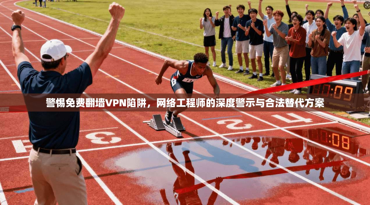 警惕免费翻墙VPN陷阱，网络工程师的深度警示与合法替代方案