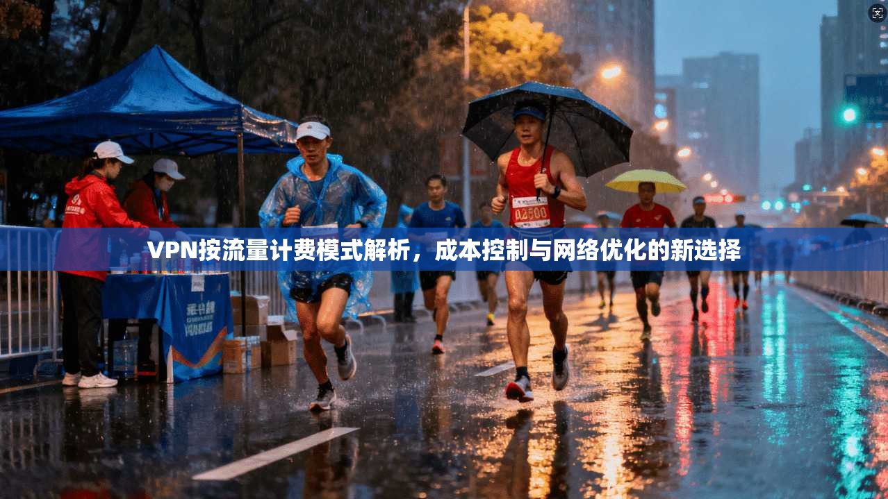 VPN按流量计费模式解析，成本控制与网络优化的新选择