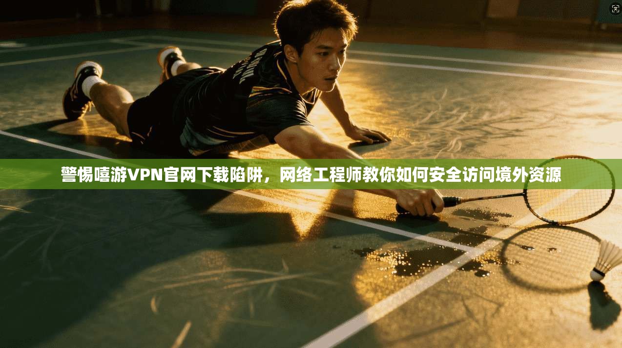 警惕嘻游VPN官网下载陷阱，网络工程师教你如何安全访问境外资源