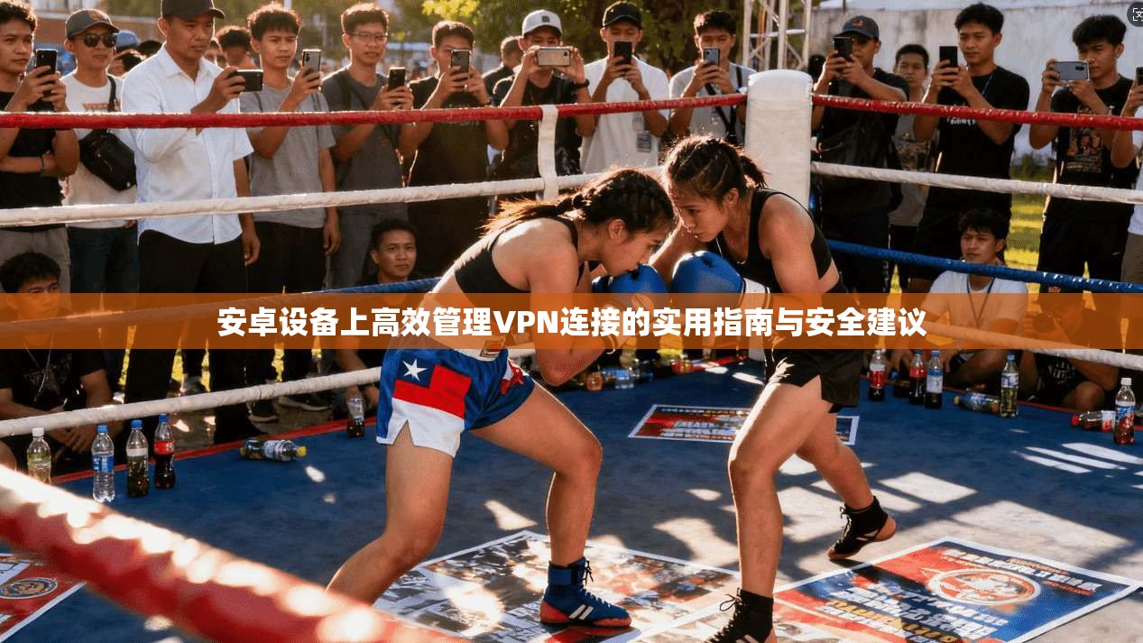 安卓设备上高效管理VPN连接的实用指南与安全建议